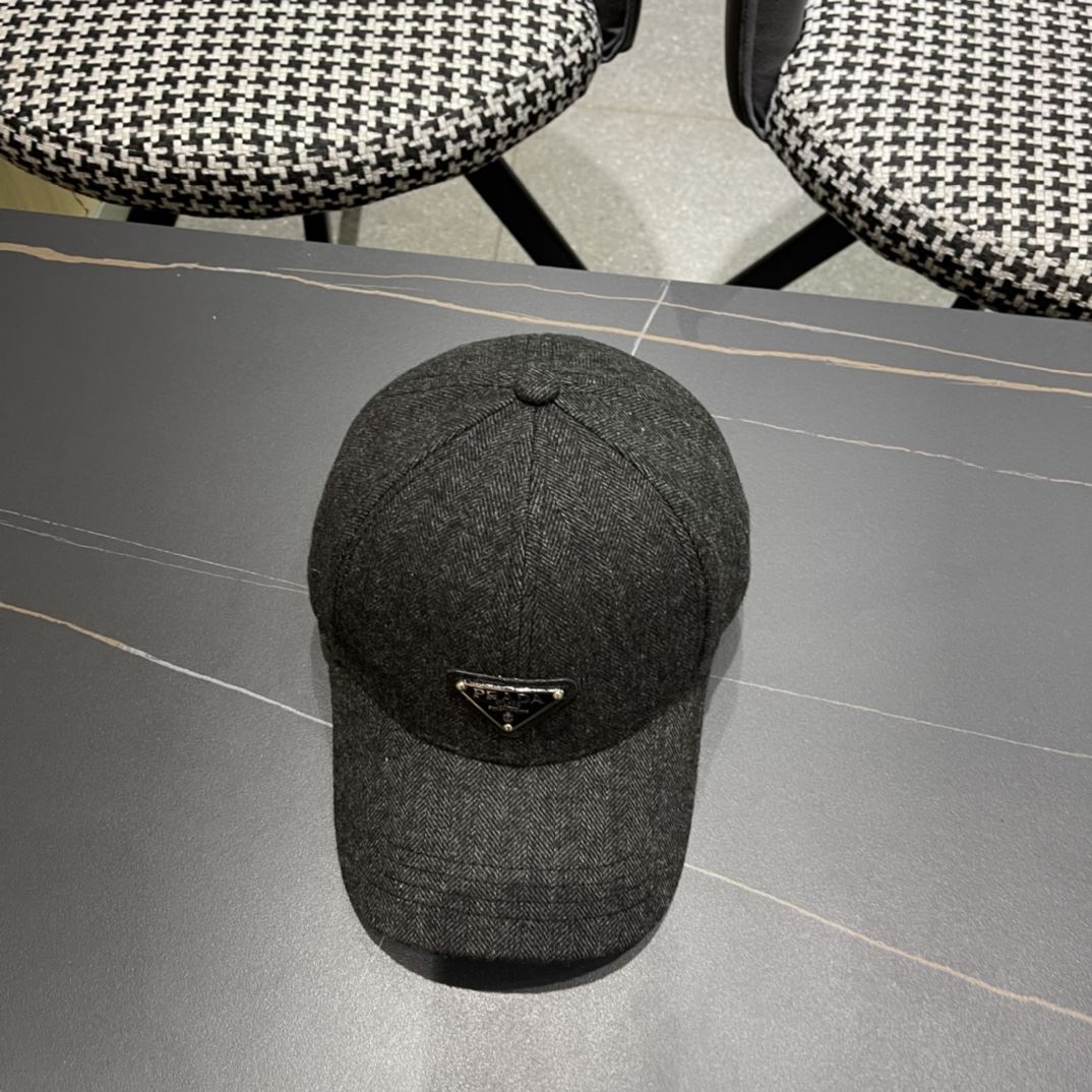 Prada Caps